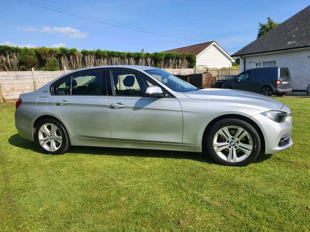 BMW 330E PETROL HYBRID SPORT.2016 VERY LOW KM 56KM - Image 2