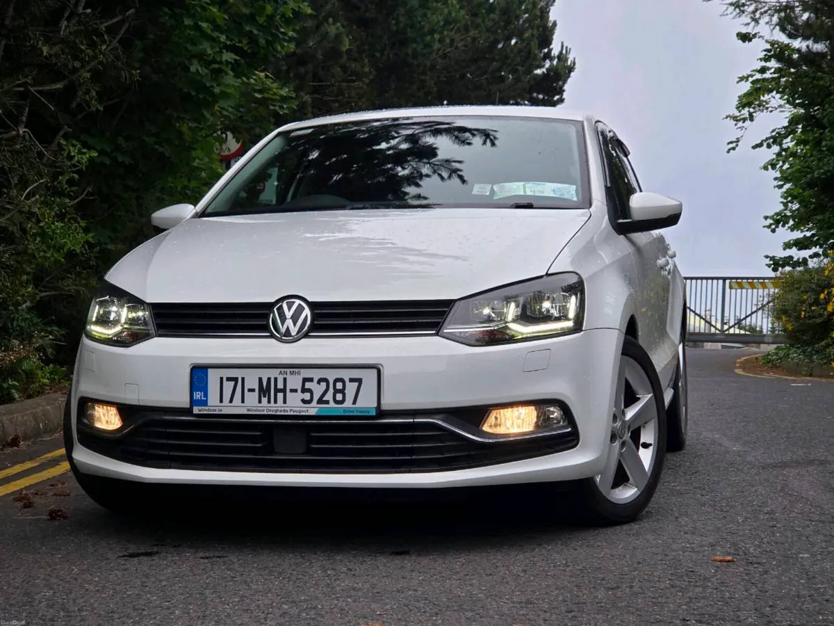 171 VOLKSWAGEN POLO AUTO 115KMS - Image 1