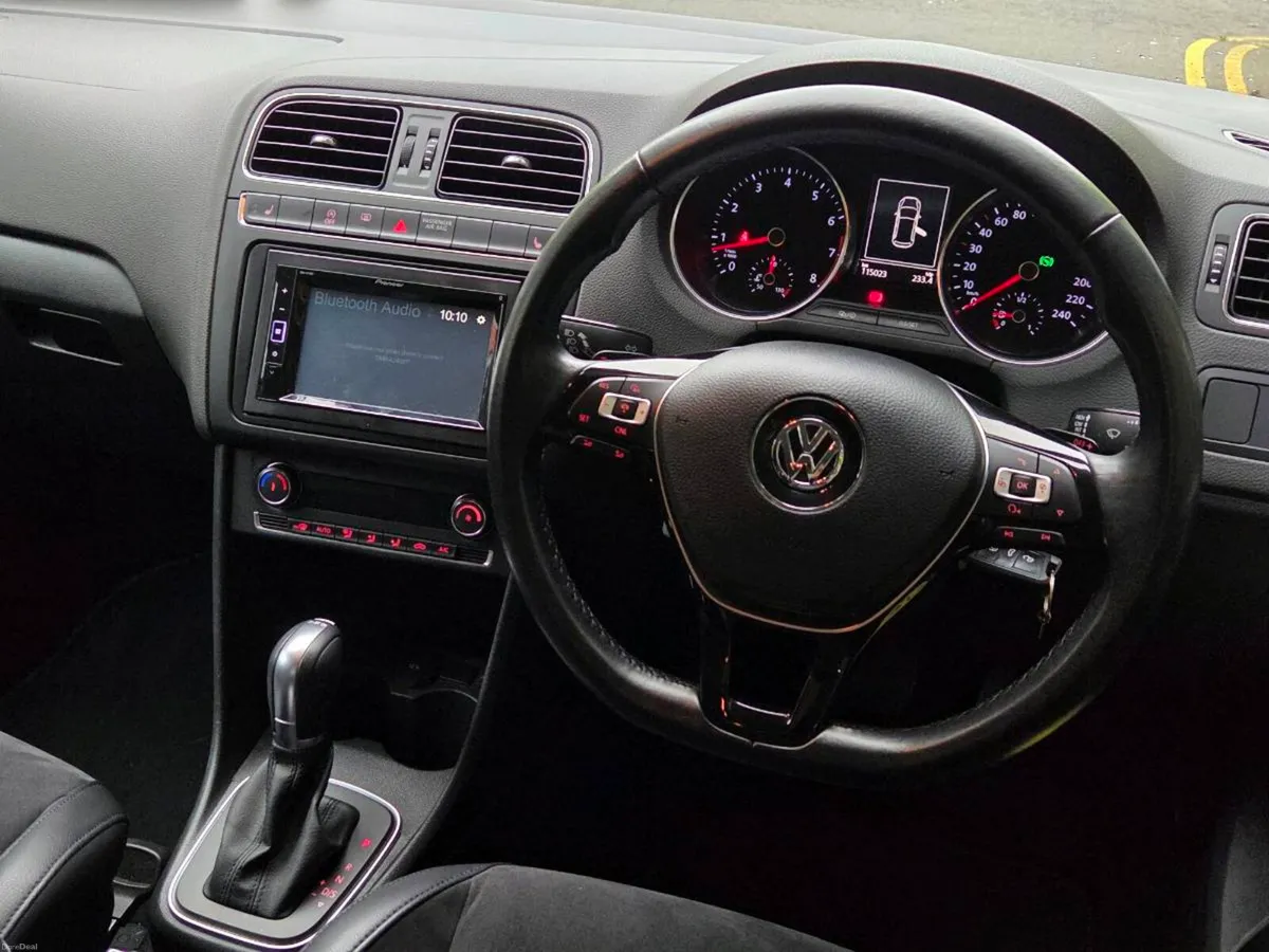 171 VOLKSWAGEN POLO AUTO 115KMS - Image 4