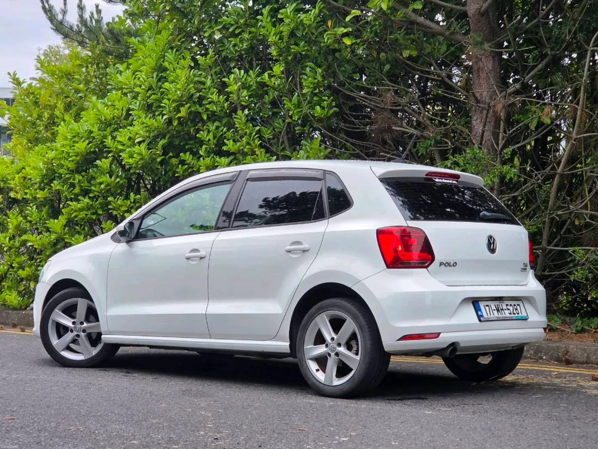 171 VOLKSWAGEN POLO AUTO 115KMS - Image 2