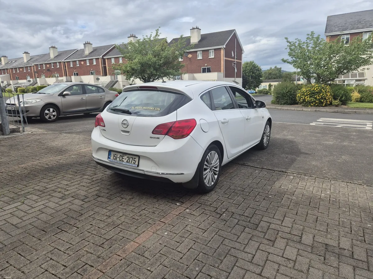 Opel astra - Image 4