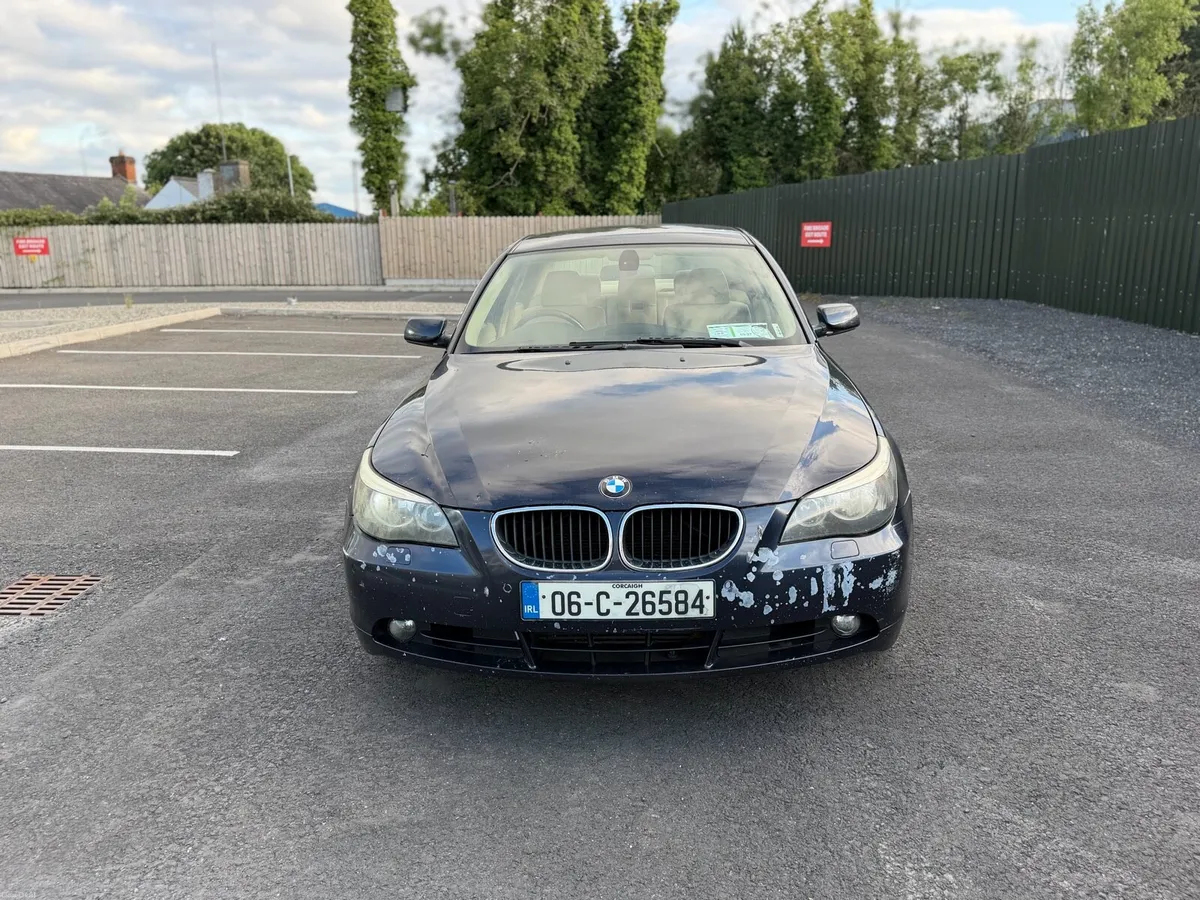 BMW 520D MANUAL - Image 5