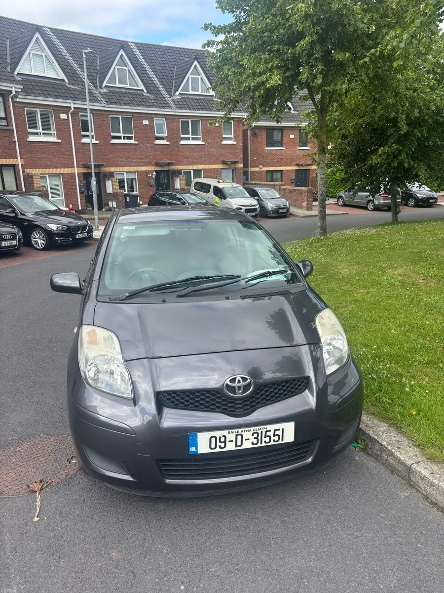 Toyota Yaris - Image 1