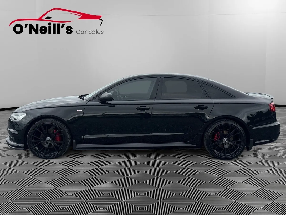 Audi A6 2.0 TDI ULTRA 190P BLACK EDITION #398 - Image 4