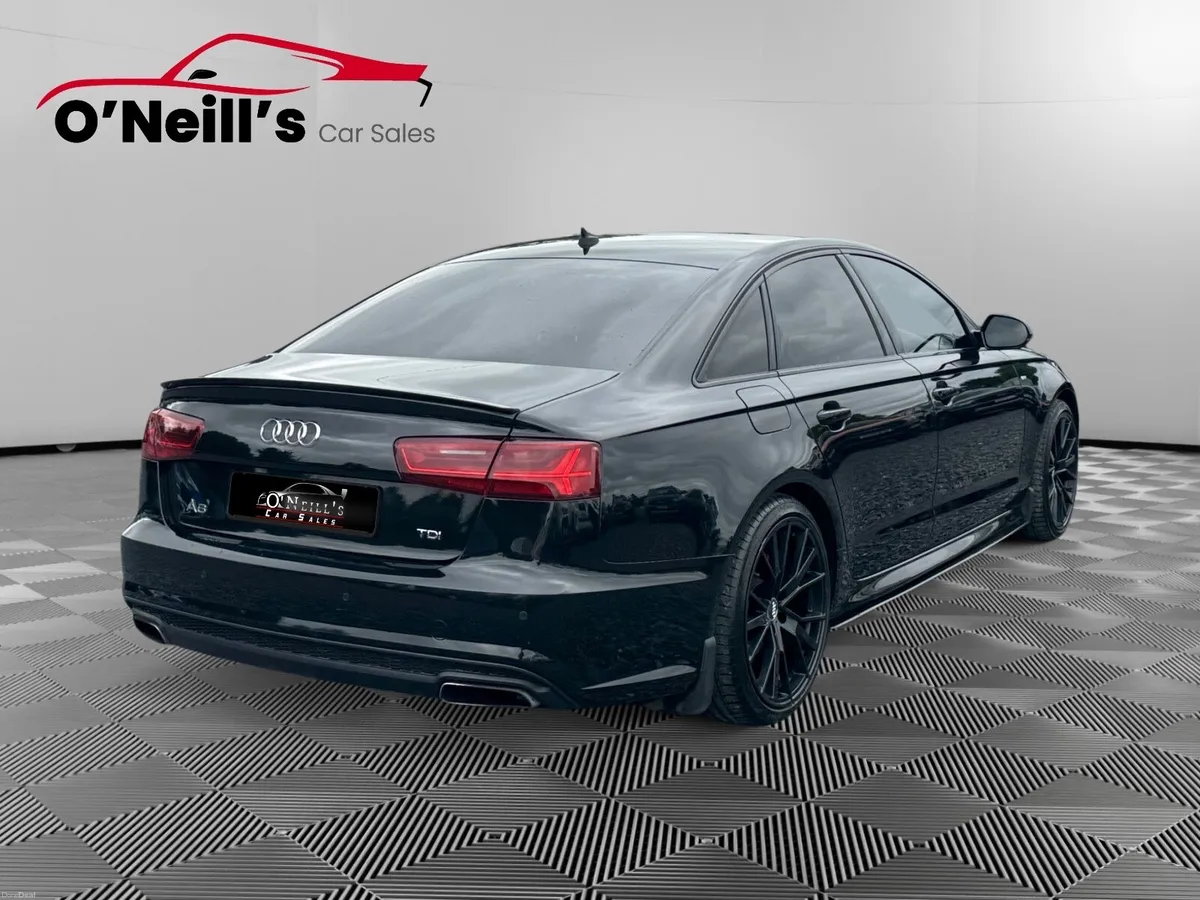 Audi A6 2.0 TDI ULTRA 190P BLACK EDITION #398 - Image 6