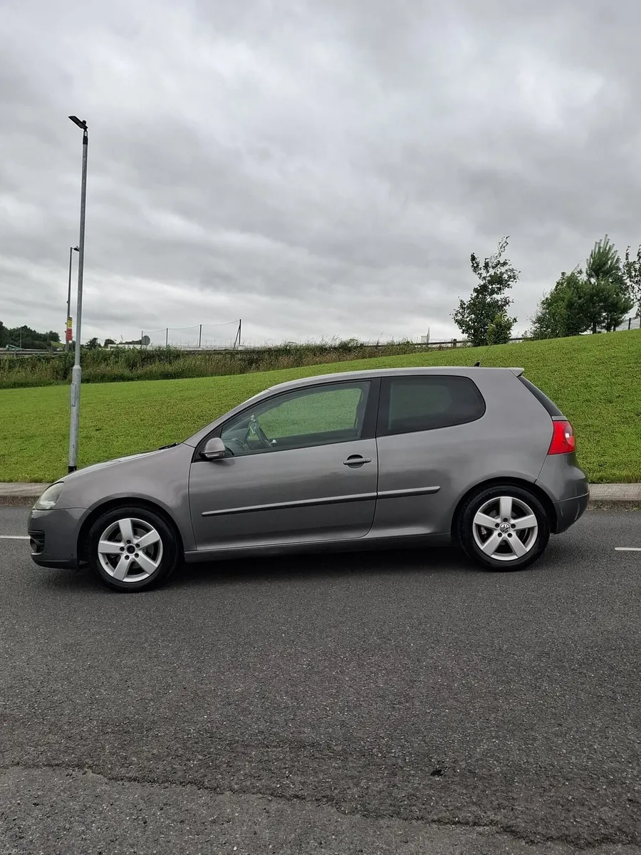 2008 VW Golf 1.4 GT - Image 3