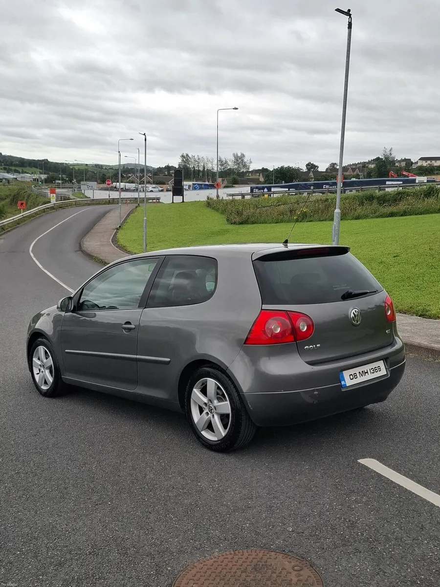 2008 VW Golf 1.4 GT - Image 4