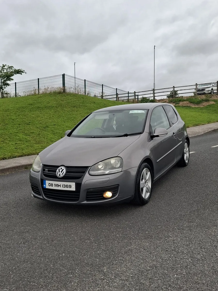 2008 VW Golf 1.4 GT - Image 6