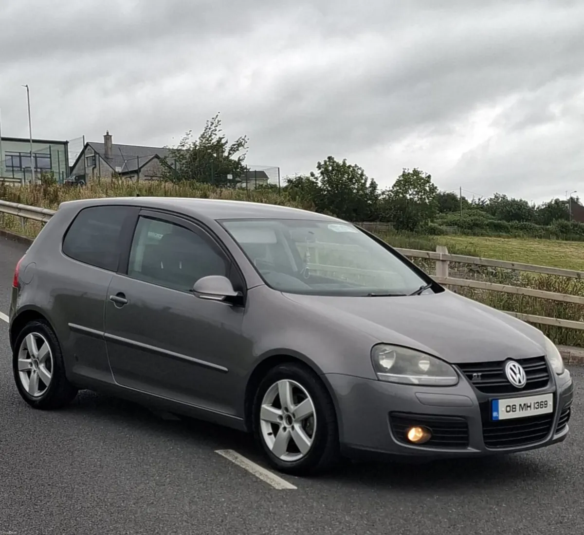 2008 VW Golf 1.4 GT - Image 1