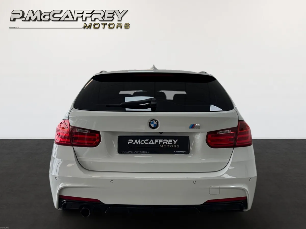 2015 BMW 320D M-SPORT AUTO M-PERFORMANCE SUNROOF - Image 6