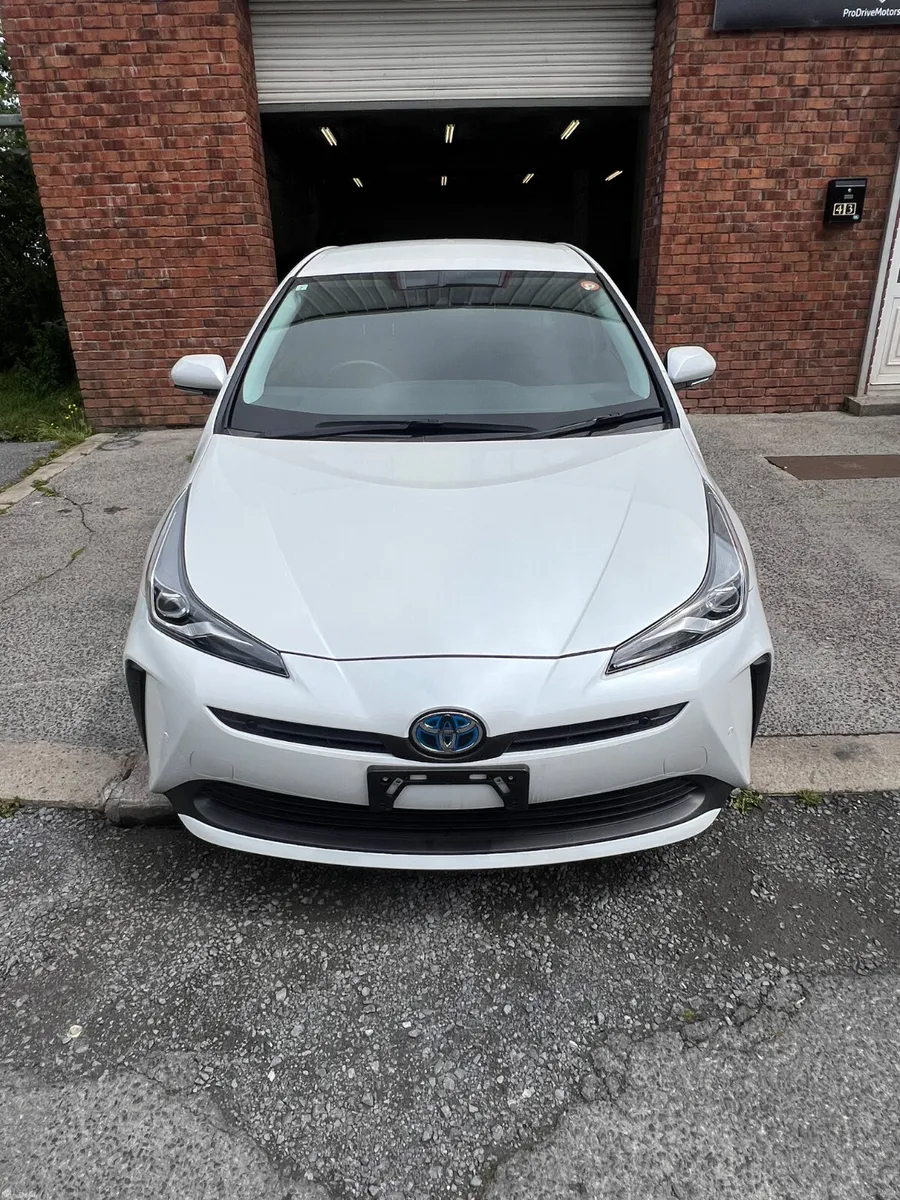Toyota Prius 1.8L Hybrid 2022 - Image 1