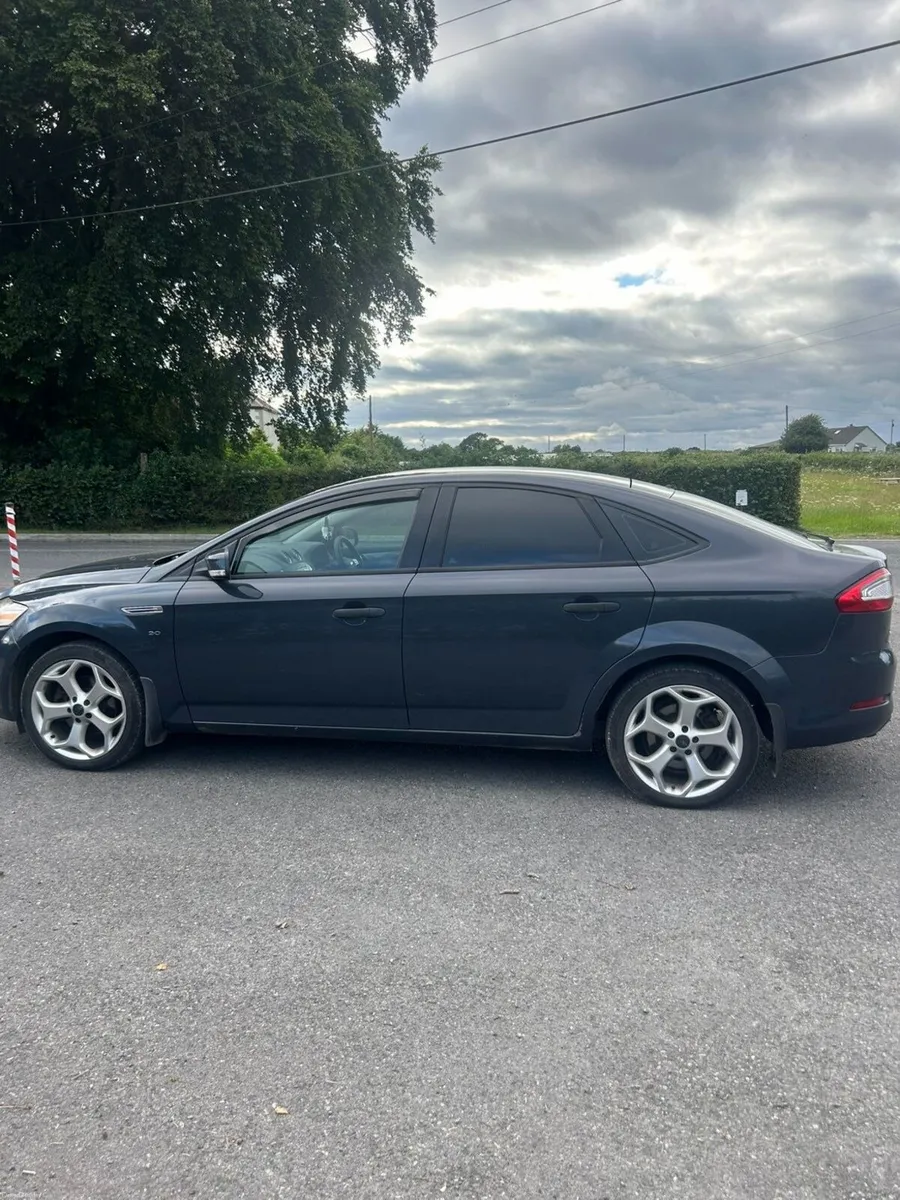 2011 Ford Mondeo  27' Tax and Test - Image 2