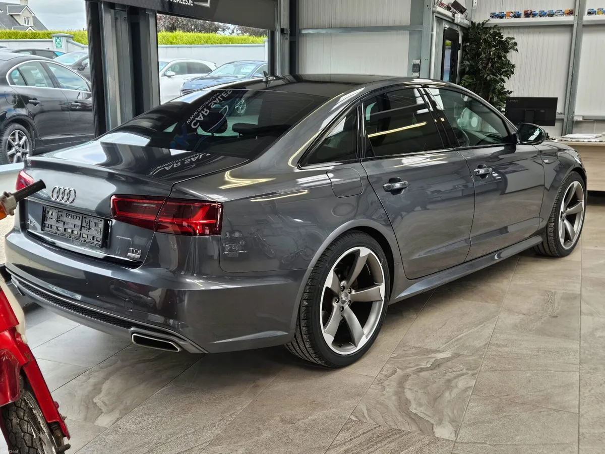 18 AUDI A6 S-LINE ULTRA 187 BHP - Image 3