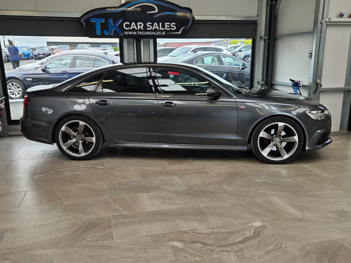 18 AUDI A6 S-LINE ULTRA 187 BHP - Image 2