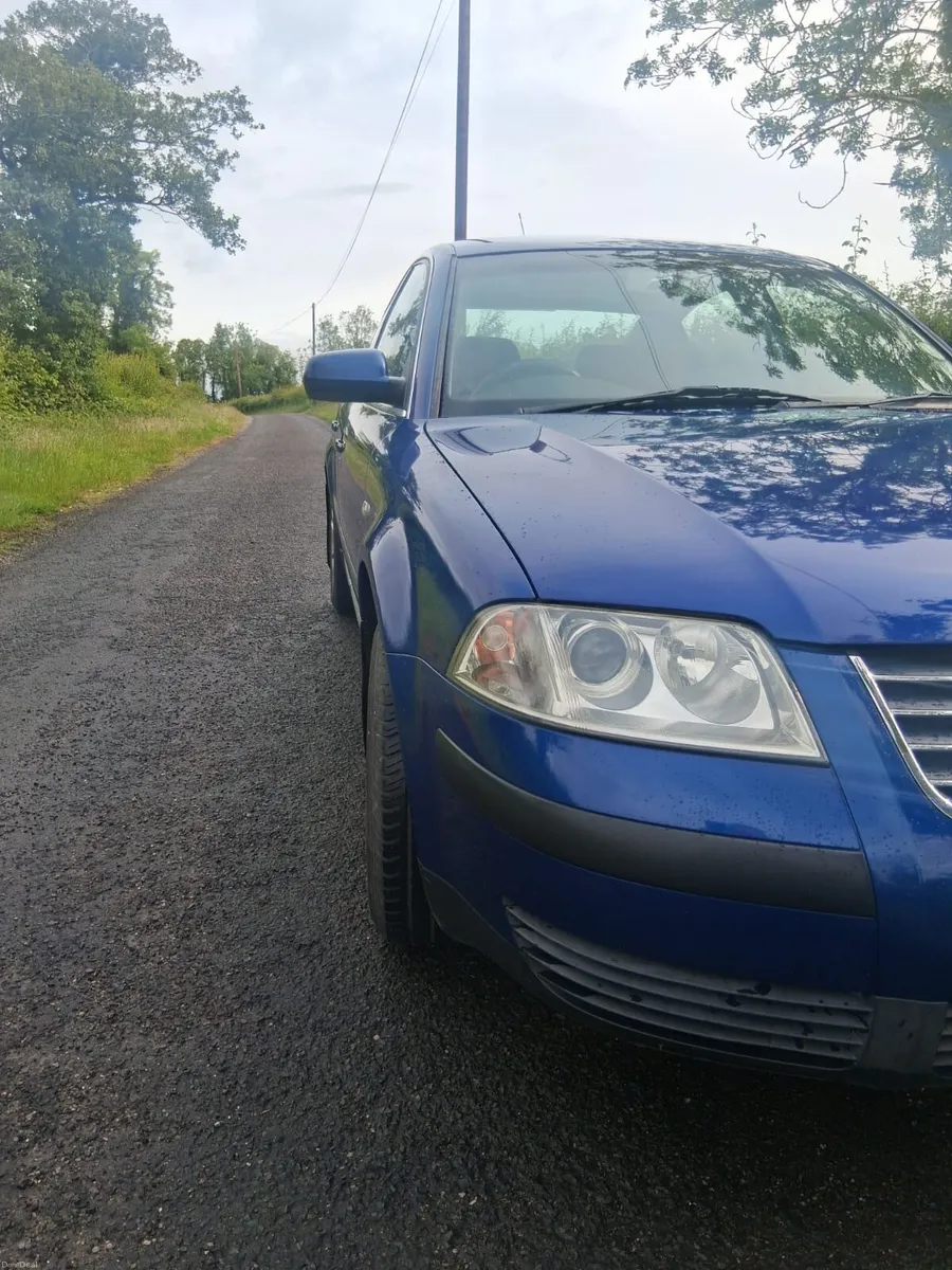 2001 VW Passat - Image 2