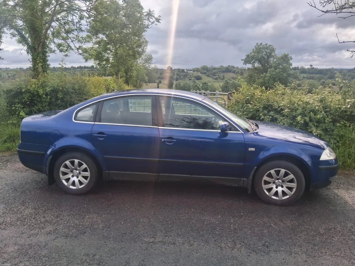 2001 VW Passat - Image 4