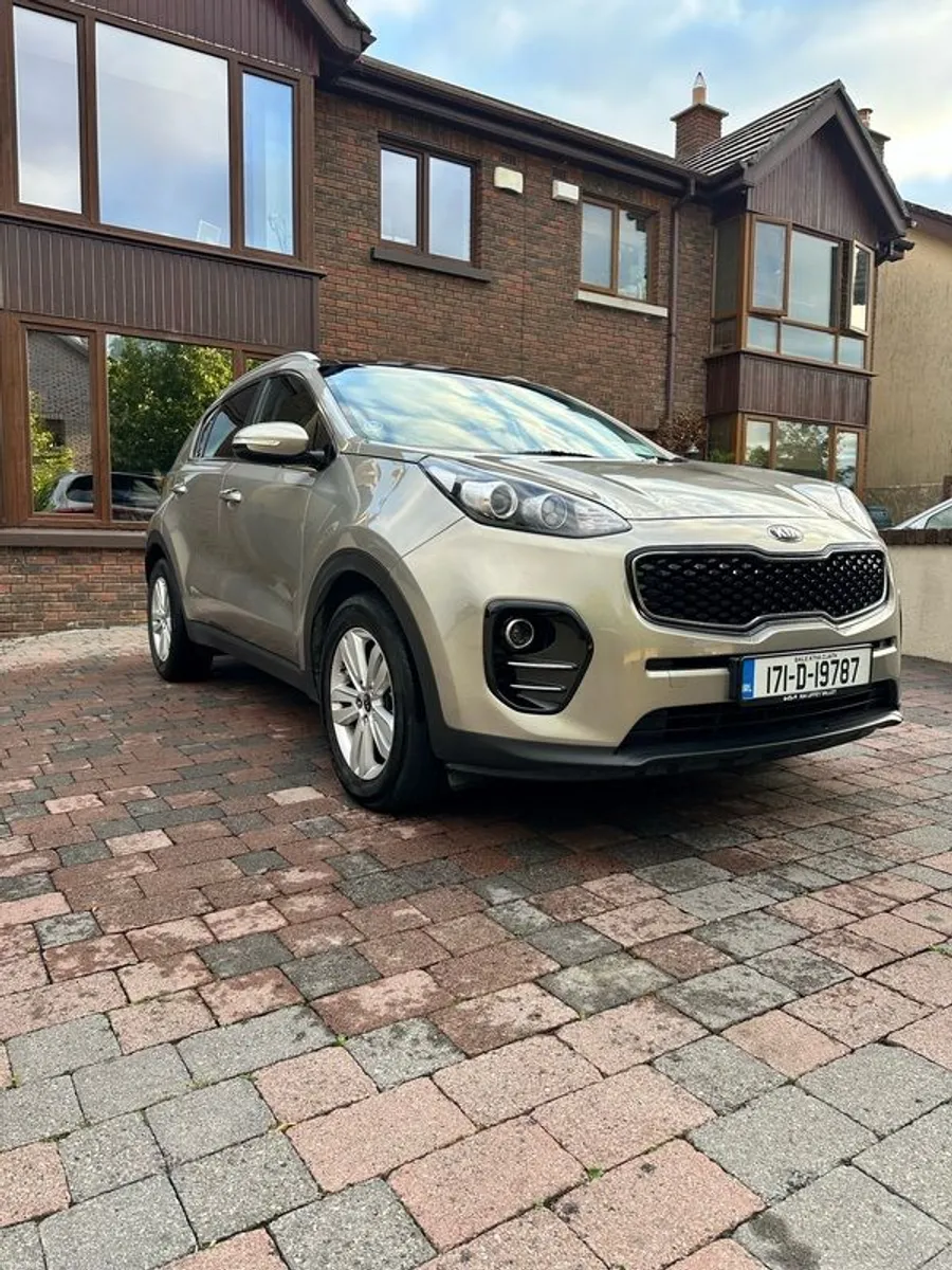 2017 Kia Sportage - Image 2
