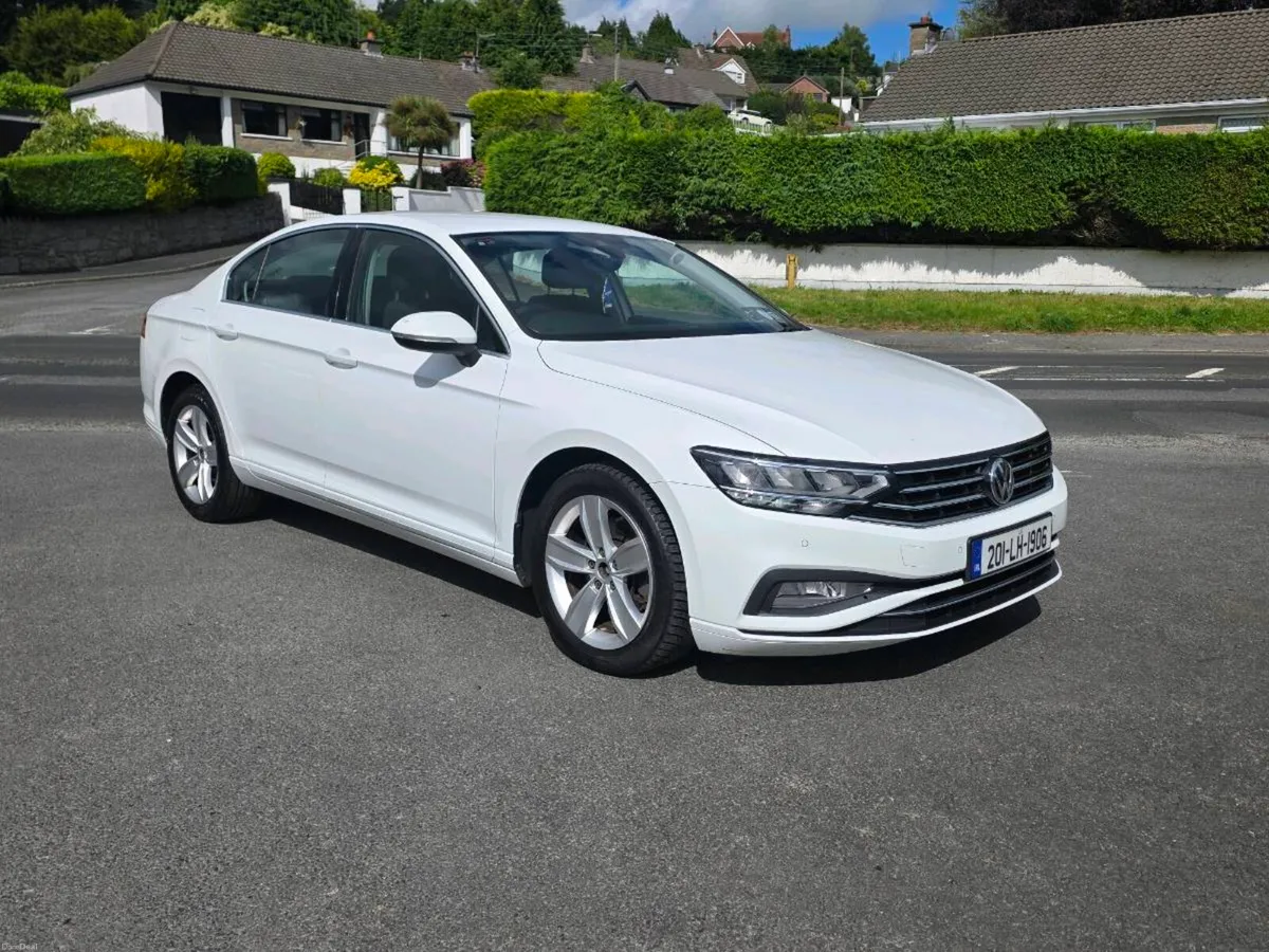 VW Passat 2.0 TDI SE Nav DSG Auto €14950 - Image 1