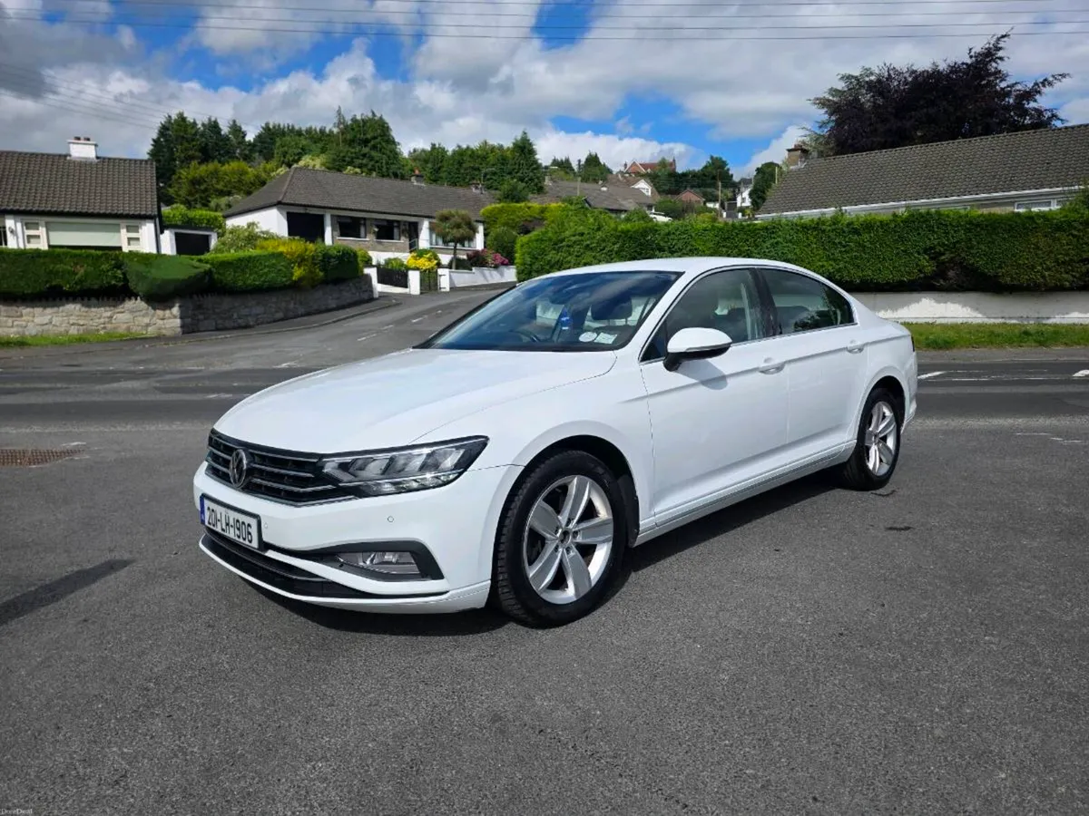 VW Passat 2.0 TDI SE Nav DSG Auto €14950 - Image 5