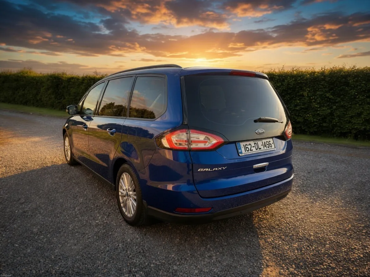 Ford Galaxy Automatic - Image 2