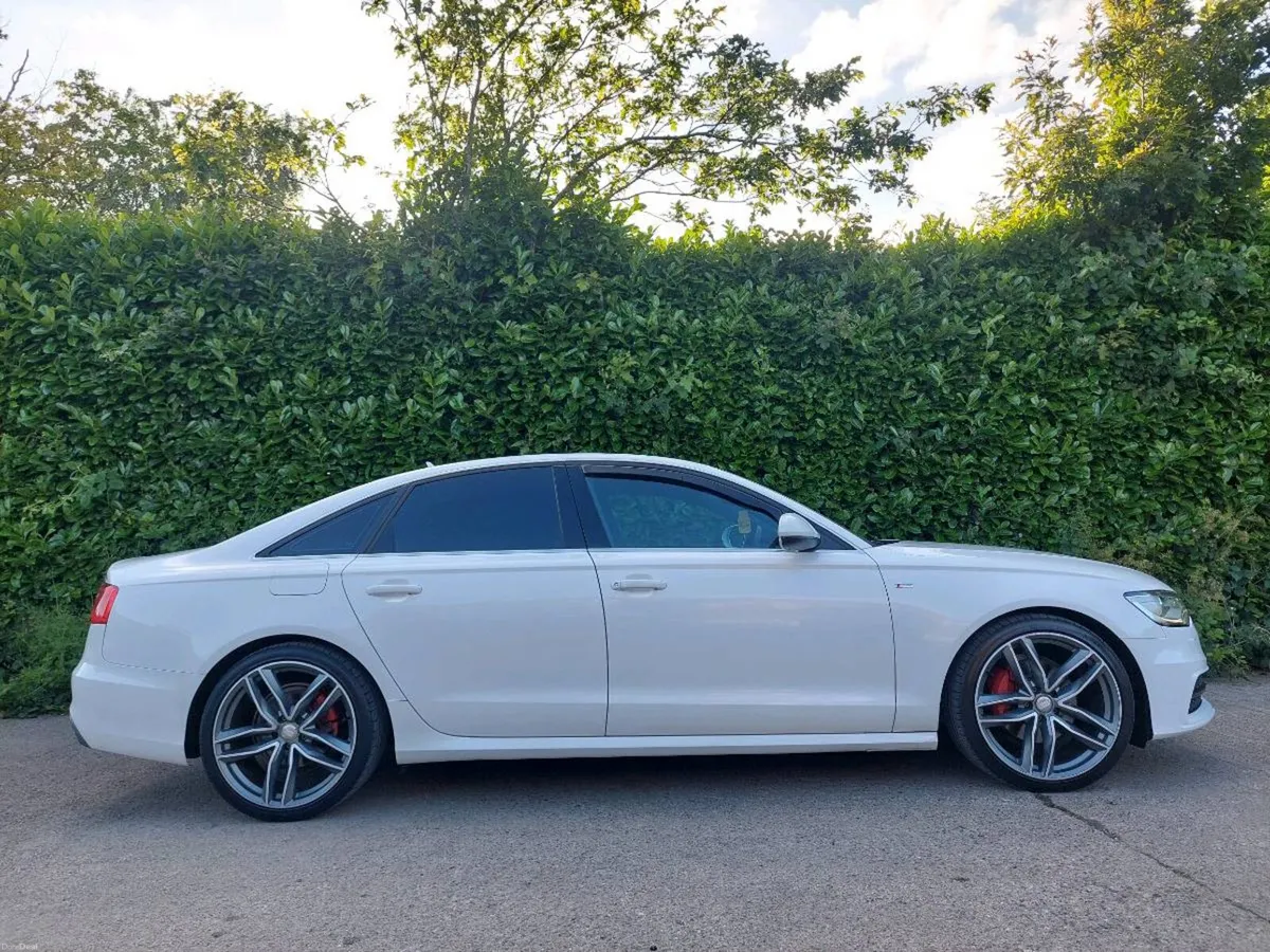 2014 AUDI A6 2.0TDI S-LINE ULTRA 187BHP - Image 4