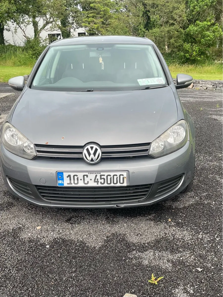 Volkswagan Golf 1.4l petrol - Image 2