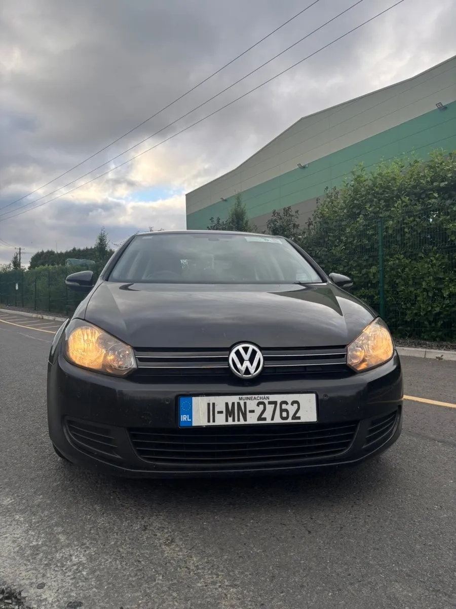 Volkswagen Golf 2011 - Great Condition - Image 1