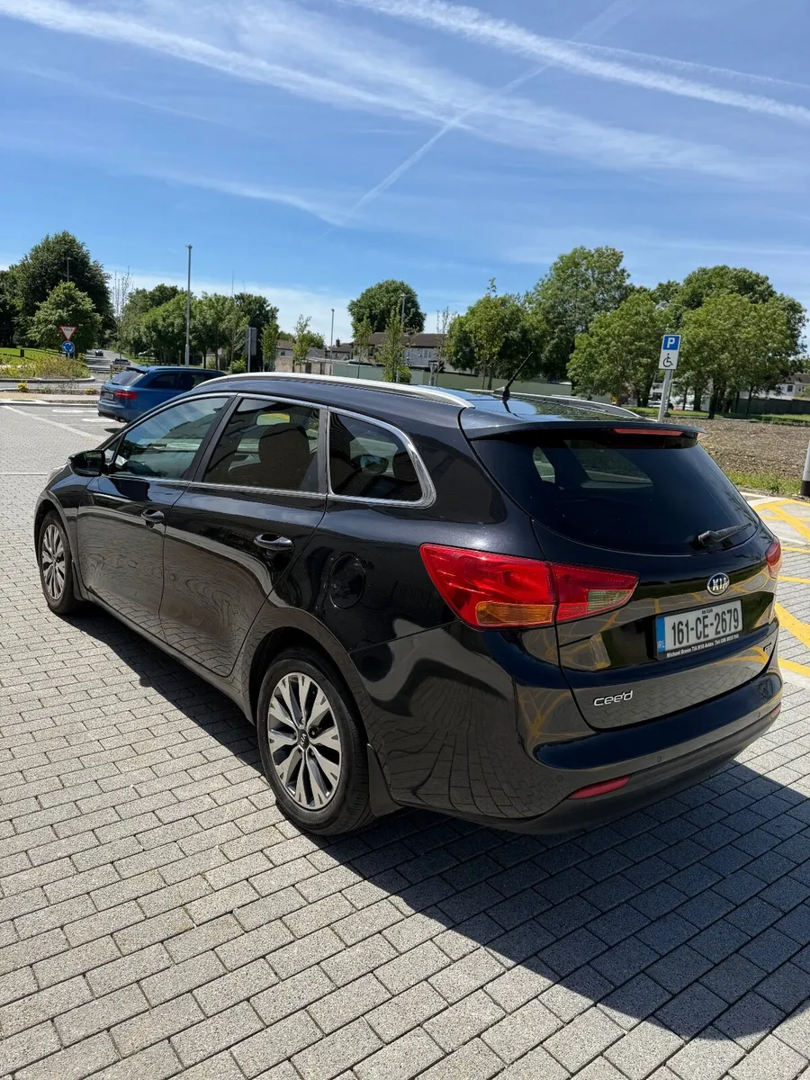 Kia Ceed 2016 SW manual 1.6 diesel - Image 3