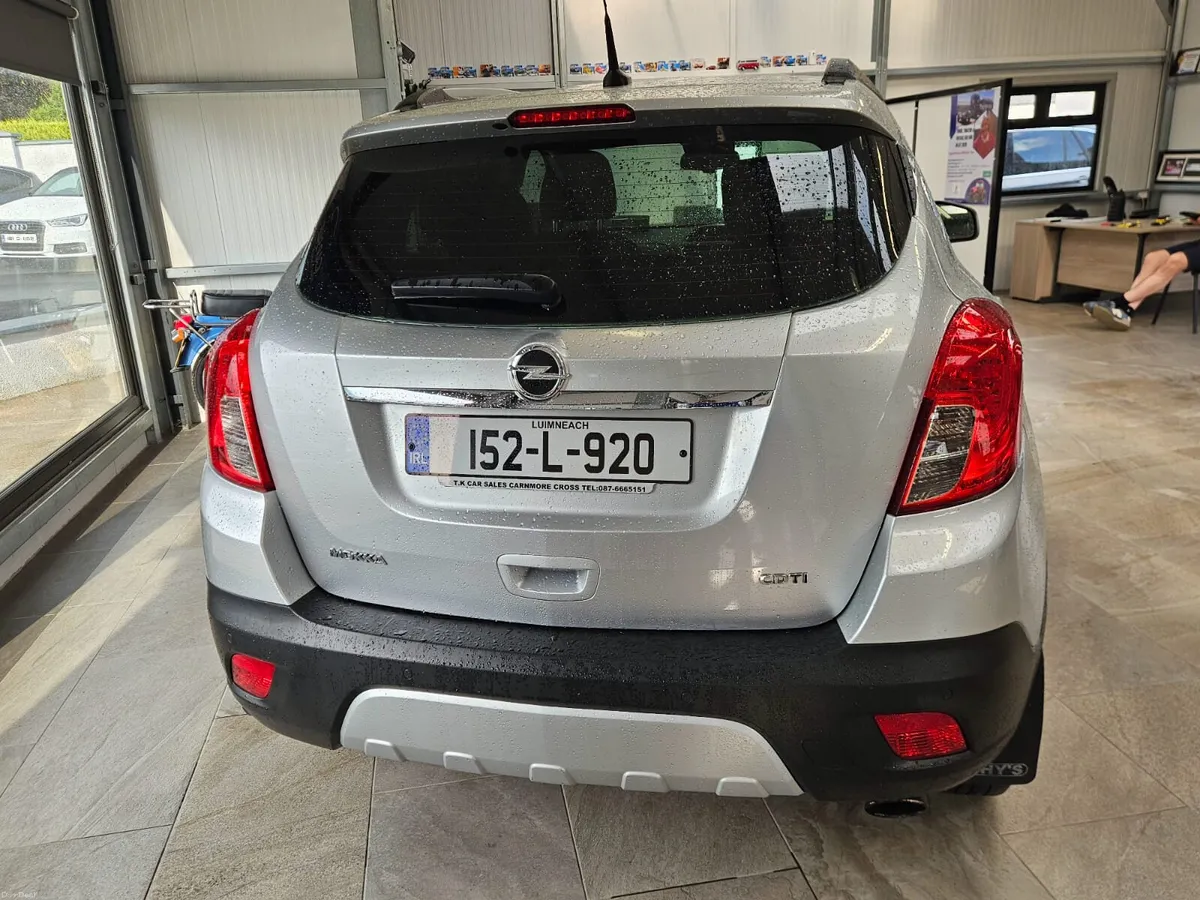 15 OPEL MOKKA SC EDITION - Image 3