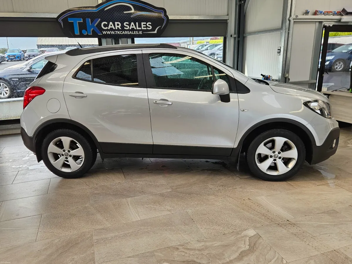 15 OPEL MOKKA SC EDITION - Image 4