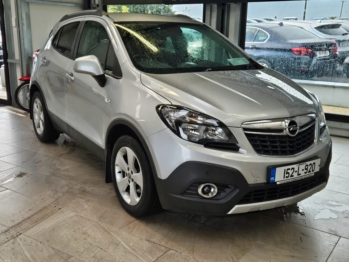 15 OPEL MOKKA SC EDITION - Image 1