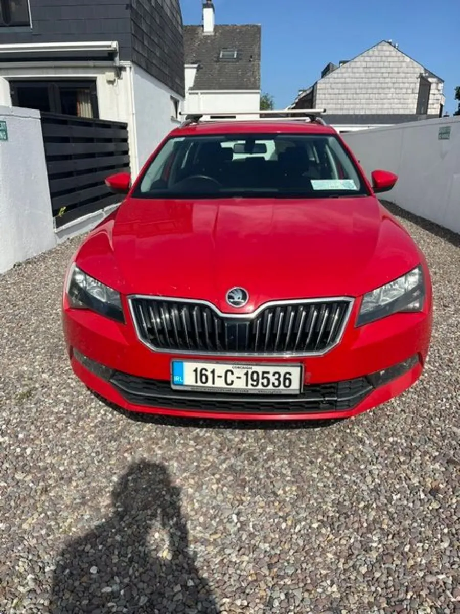 Skoda Superb 2016 Diesel 2.0L Estate - Image 4