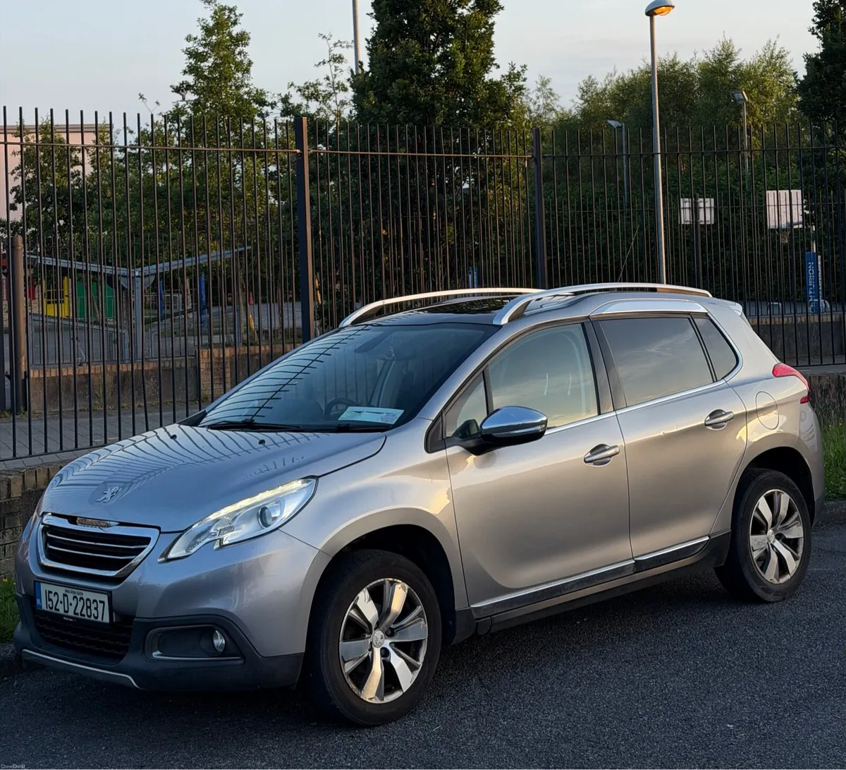 Peugeot 2008  2015  low milage - Image 2