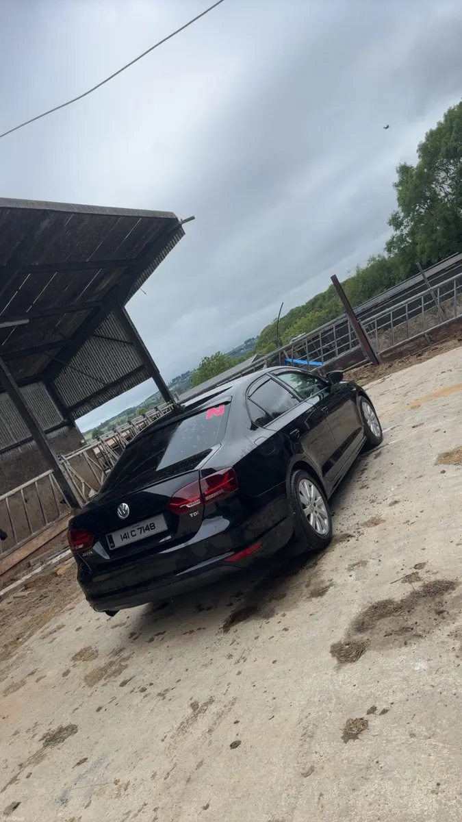 Jetta (Fully Serviced) + Water Pump T Belt Done - Image 1