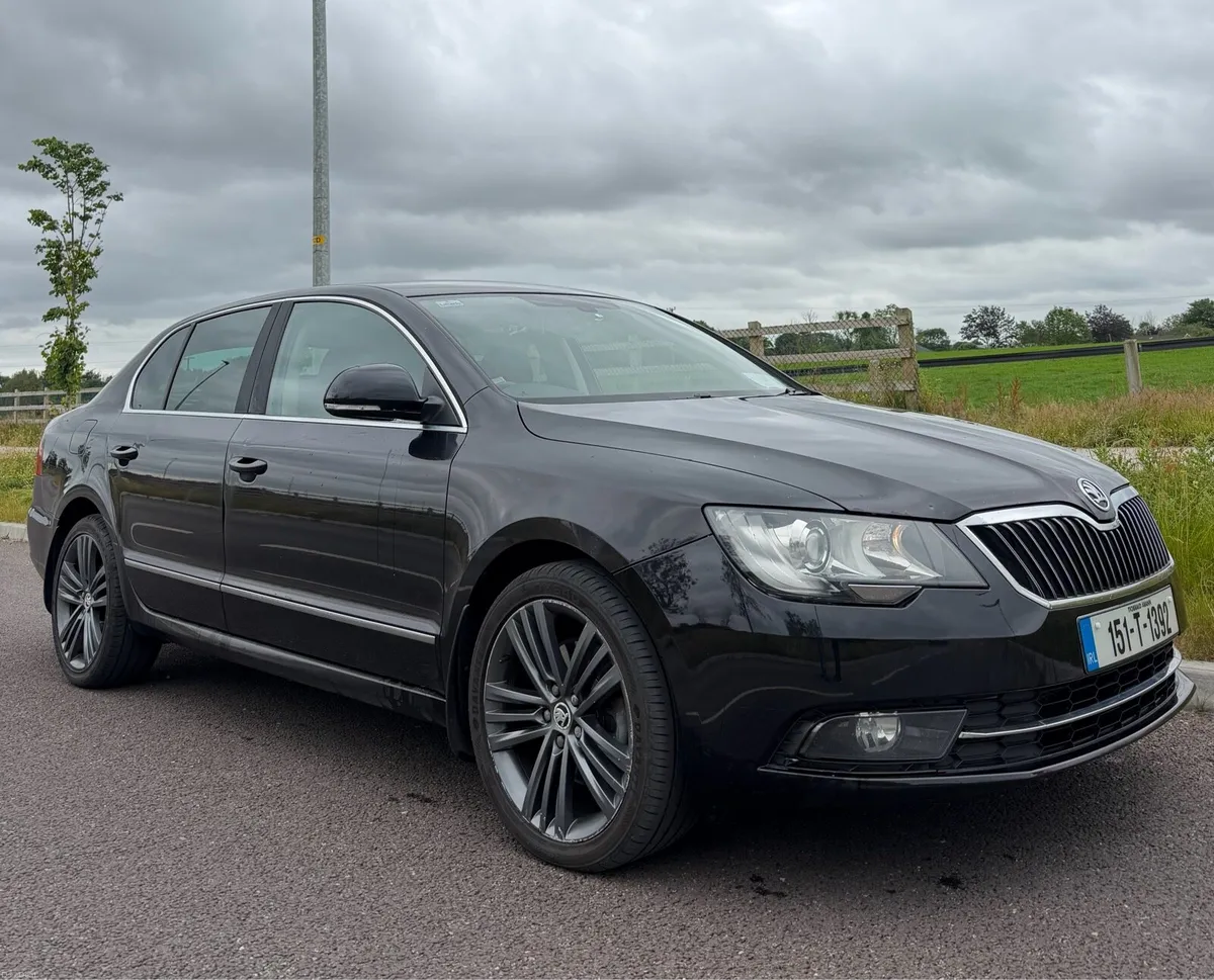 151 Skoda Superb New NCT 2.0TDI - Image 1