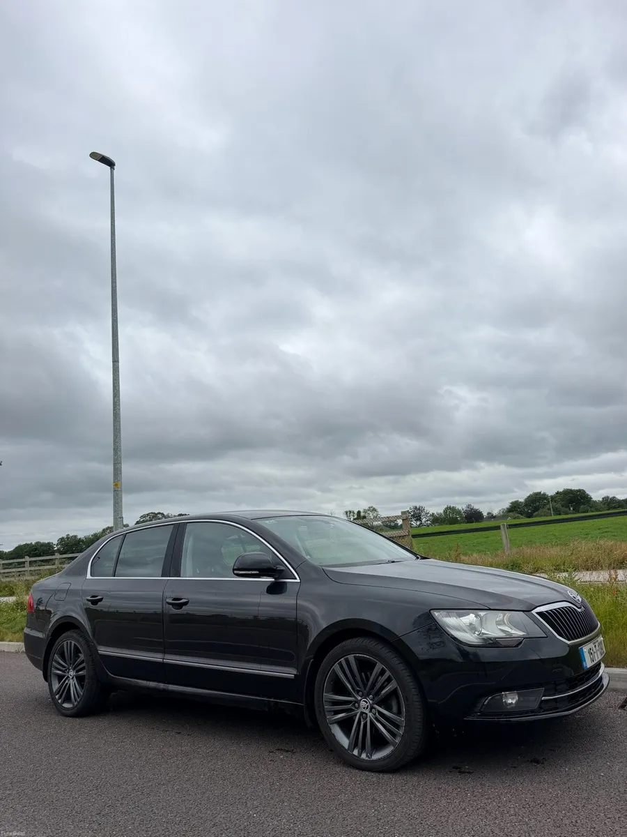 151 Skoda Superb New NCT 2.0TDI - Image 3