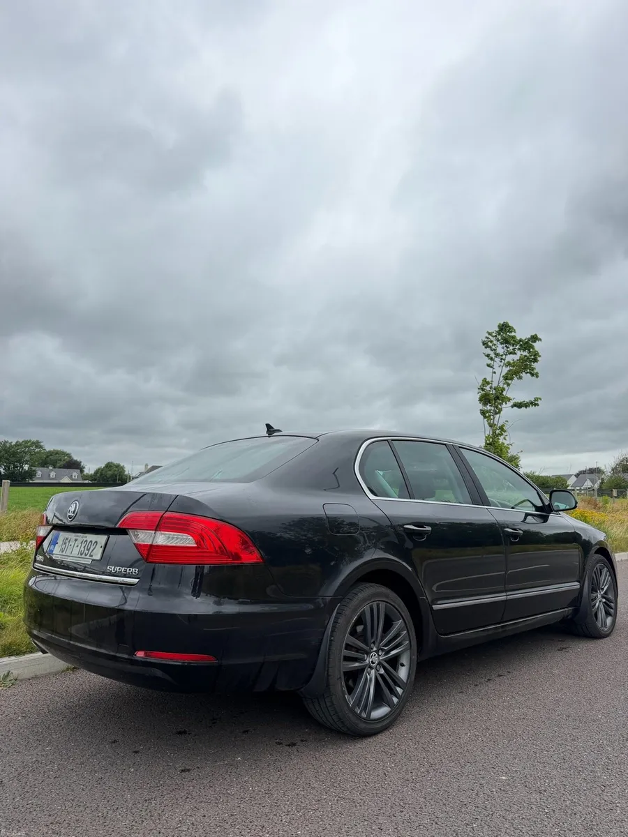 151 Skoda Superb New NCT 2.0TDI - Image 4