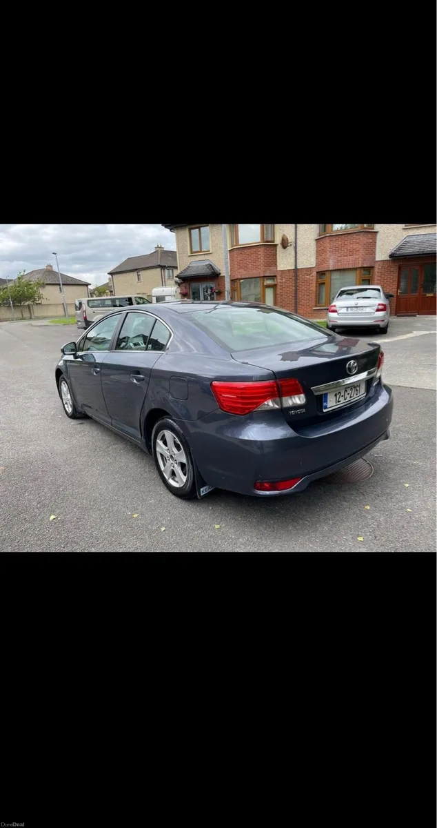 Toyota Avensis - Image 2