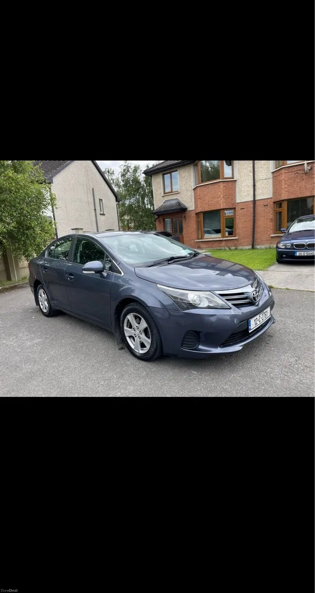 Toyota Avensis - Image 4
