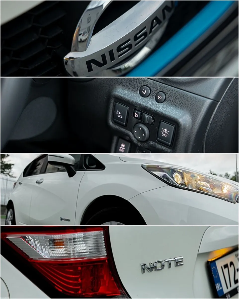 Nissan Note - Image 3