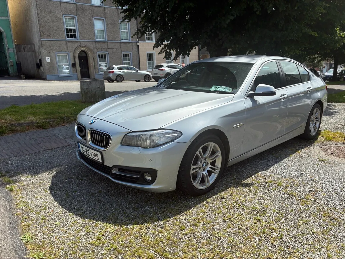 15 BMW 518D AUTOMATIC F10 NEW TCHAIN - Image 3