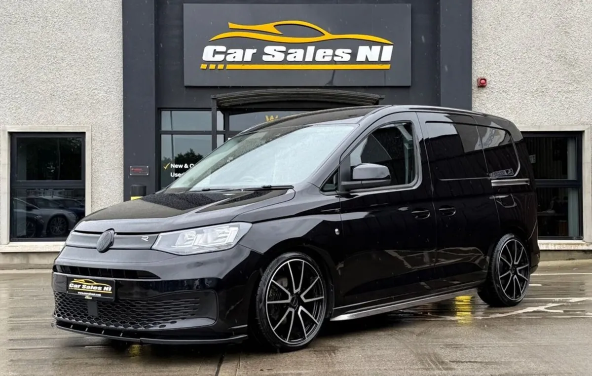 2.0 TDI C20 Commerce Panel Van 5dr Diesel Manual S - Image 2
