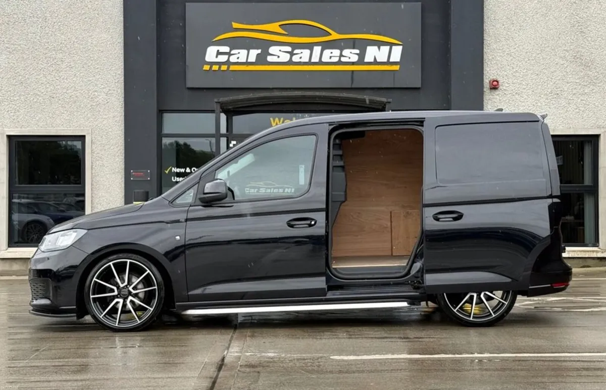 2.0 TDI C20 Commerce Panel Van 5dr Diesel Manual S - Image 4