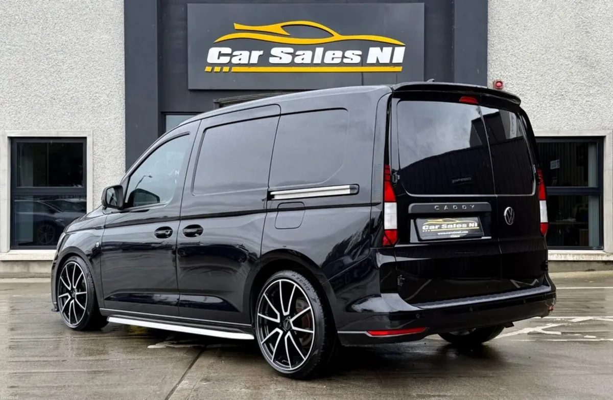 2.0 TDI C20 Commerce Panel Van 5dr Diesel Manual S - Image 6