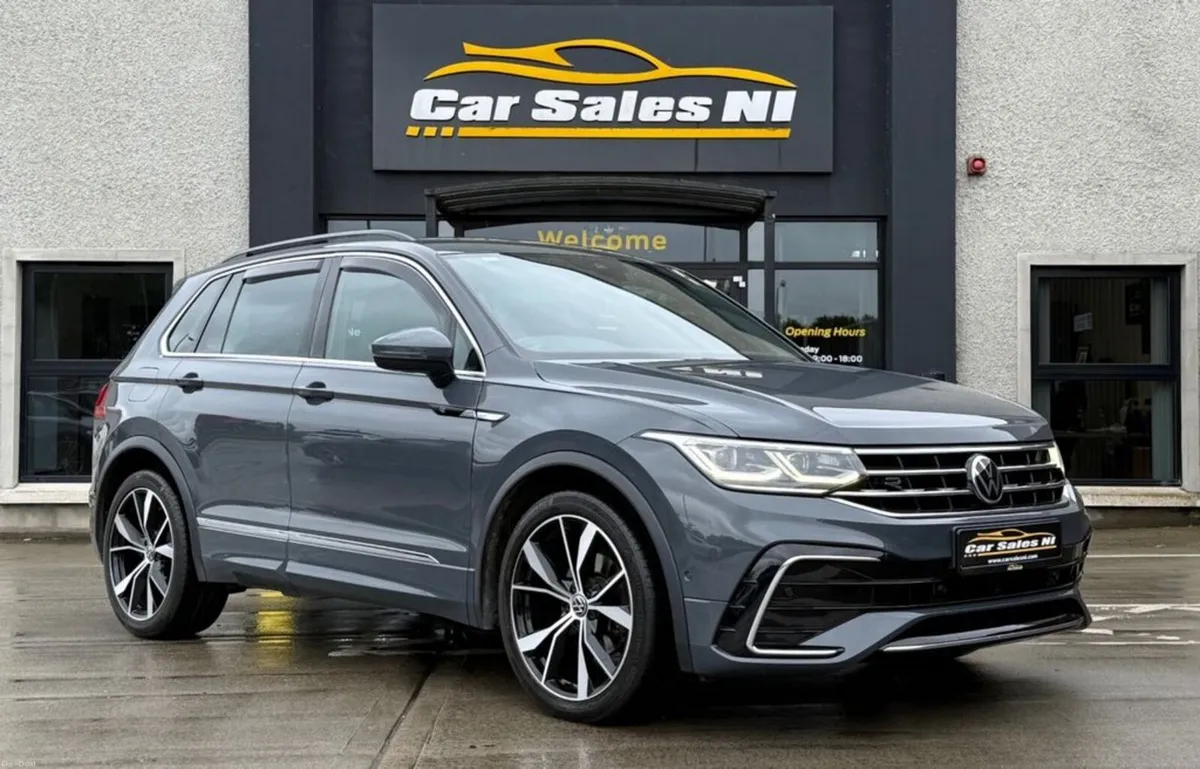 2.0 TDI R-Line SUV 5dr Diesel DSG 4Motion Euro 6 ( - Image 1