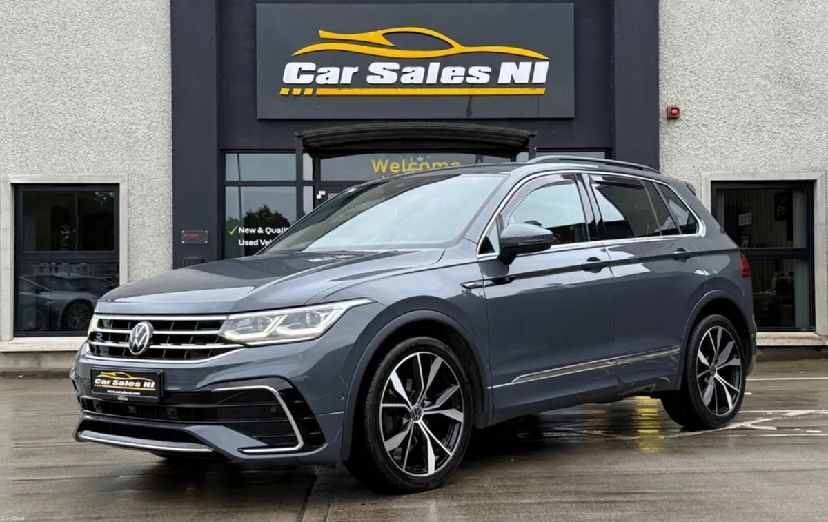 2.0 TDI R-Line SUV 5dr Diesel DSG 4Motion Euro 6 ( - Image 2