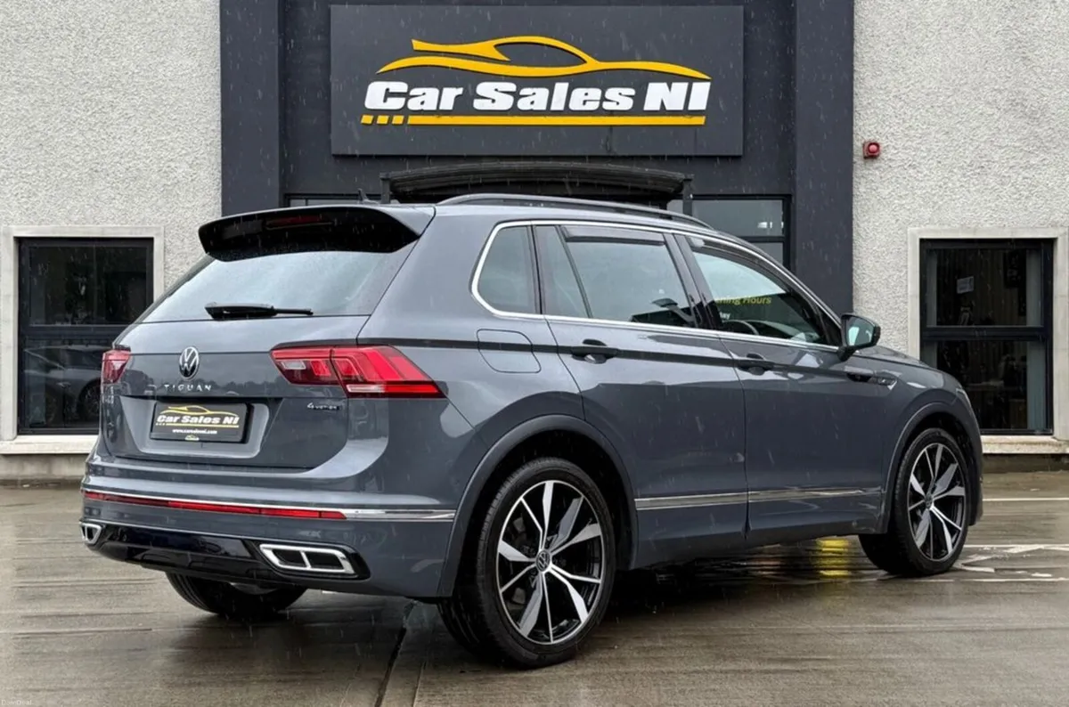 2.0 TDI R-Line SUV 5dr Diesel DSG 4Motion Euro 6 ( - Image 3