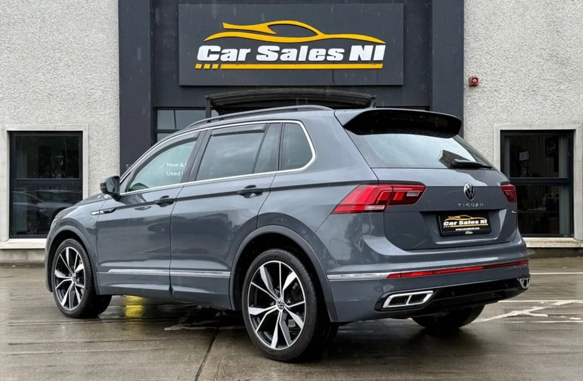 2.0 TDI R-Line SUV 5dr Diesel DSG 4Motion Euro 6 ( - Image 4