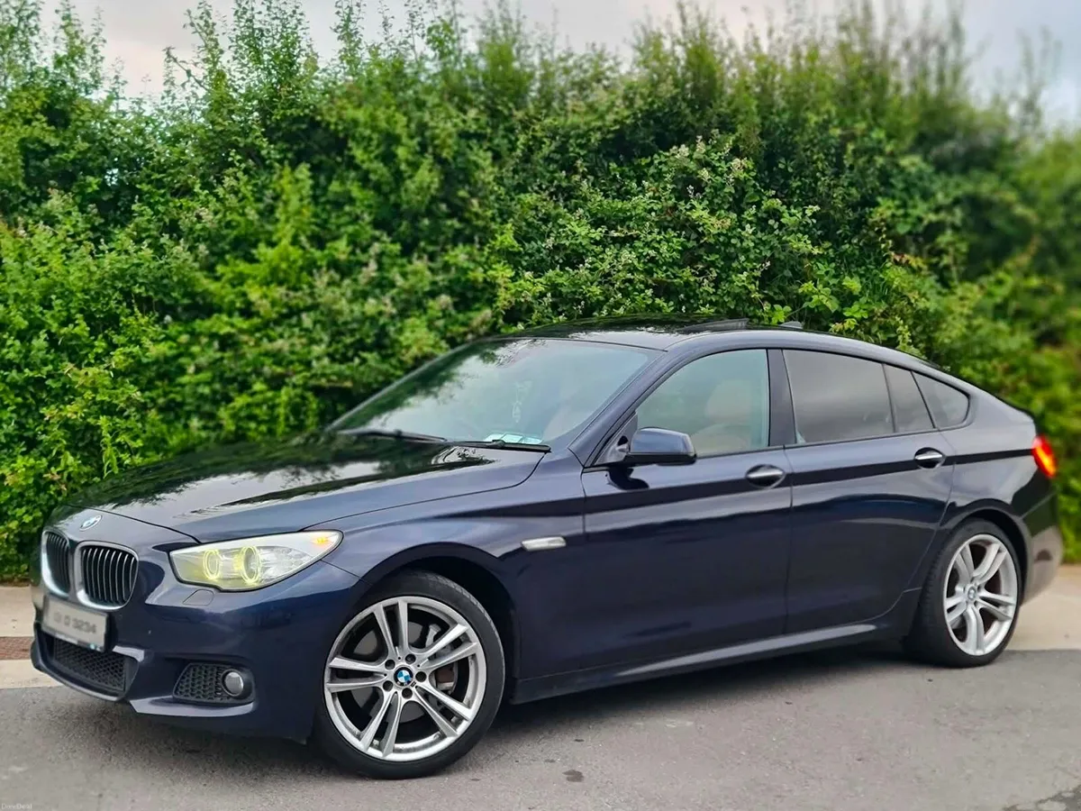 2013Bmw 520d GT genuine msport - Image 1