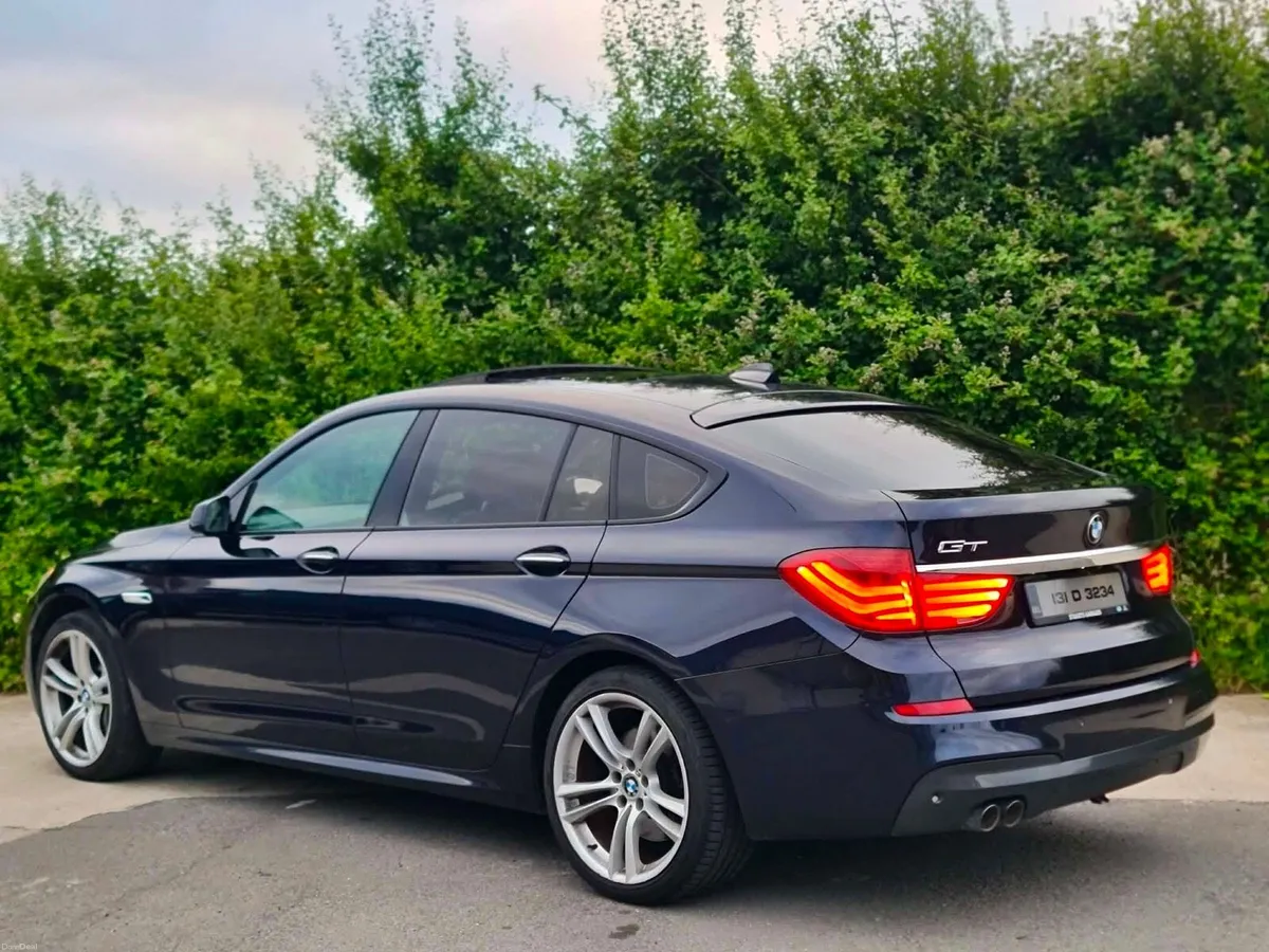 2013Bmw 520d GT genuine msport - Image 3